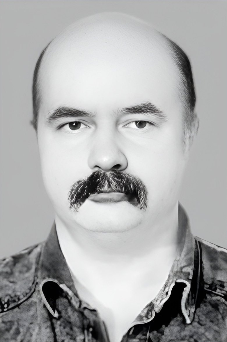 Viktor Vasylenko Portrait of Viktor Vasylenko