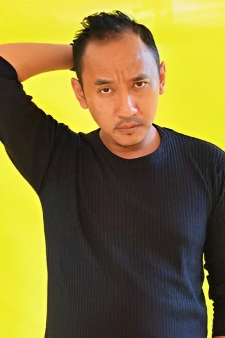 Kak Jek (Jaka Perdana) Portrait of Kak Jek (Jaka Perdana)