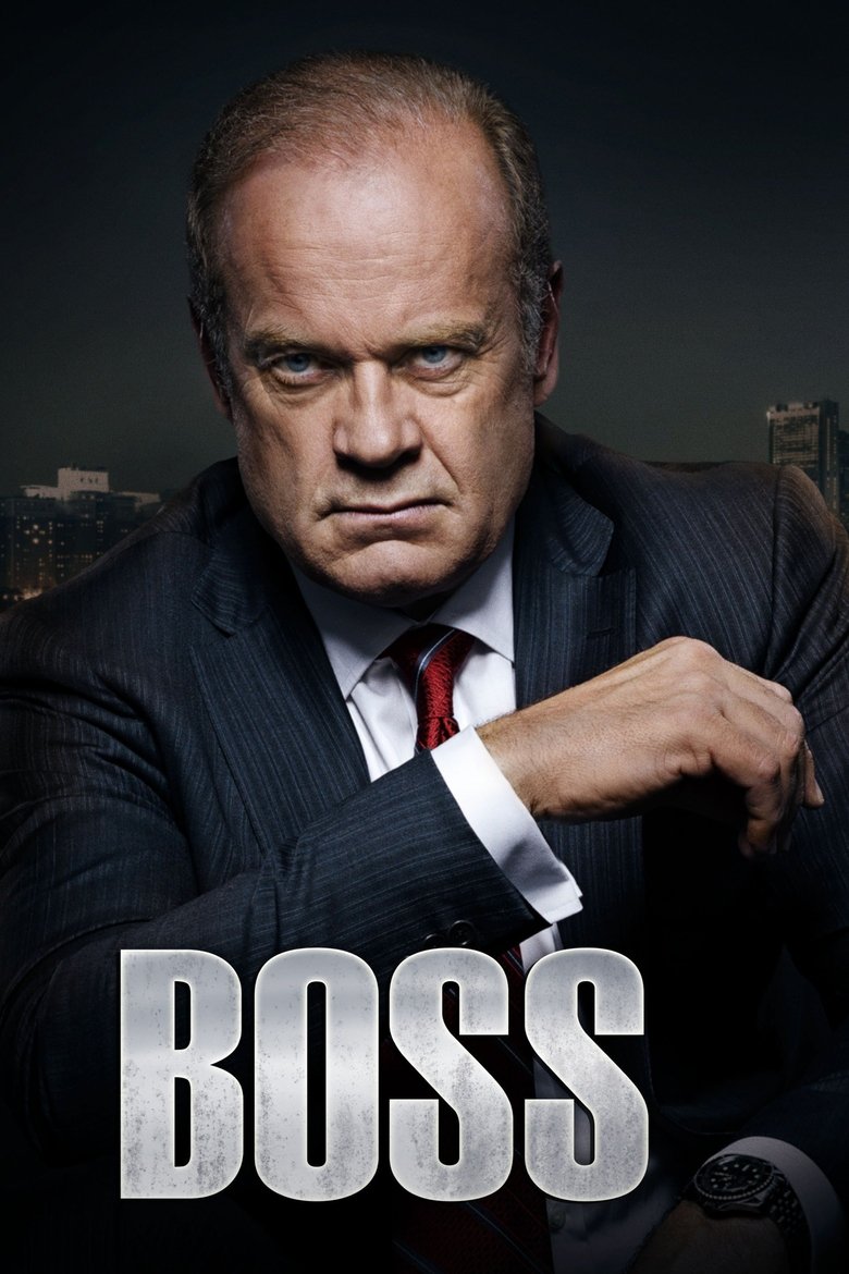 Episodes in Boss - Season 1 - Season 1 Poster of Episodes in Boss - Season 1 - Season 1