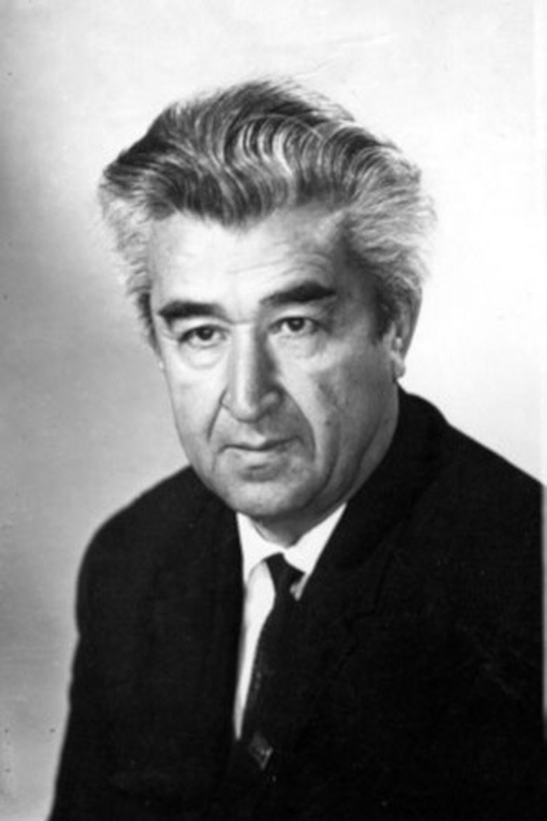 Abdusalom Rakhimov Portrait of Abdusalom Rakhimov