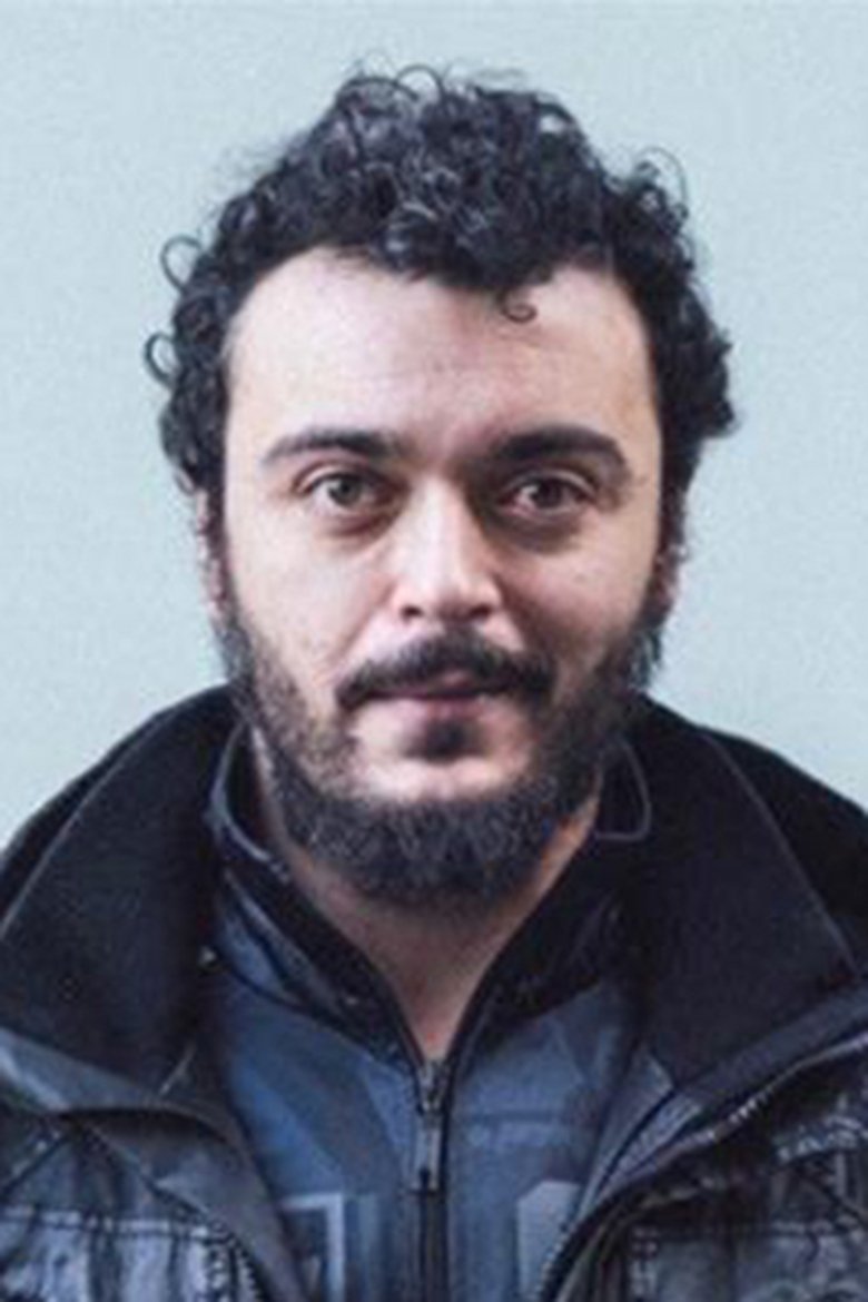 Yiannis Tseberlidis Portrait of Yiannis Tseberlidis