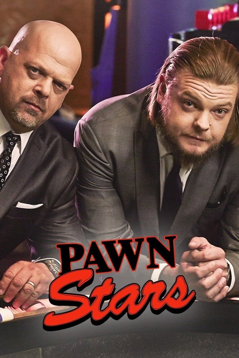 Cast and Crew in Pawn Stars - The Pawnshine State (Season 14 - Episode 12) - The Pawnshine State Poster of Cast and Crew in Pawn Stars - The Pawnshine State (Season 14 - Episode 12) - The Pawnshine State