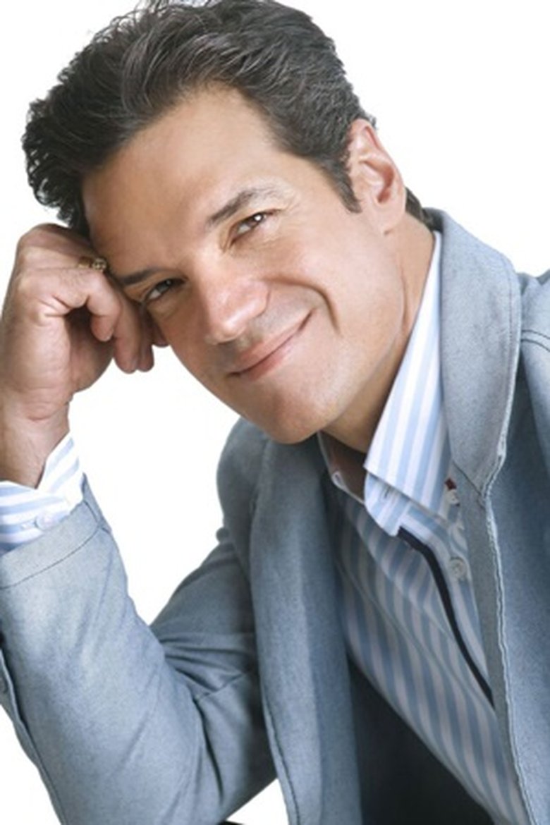 Carlos Machado Portrait of Carlos Machado