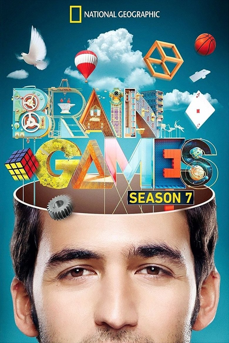 Episodes in Brain Games - Season 7 - Season 7 Poster of Episodes in Brain Games - Season 7 - Season 7