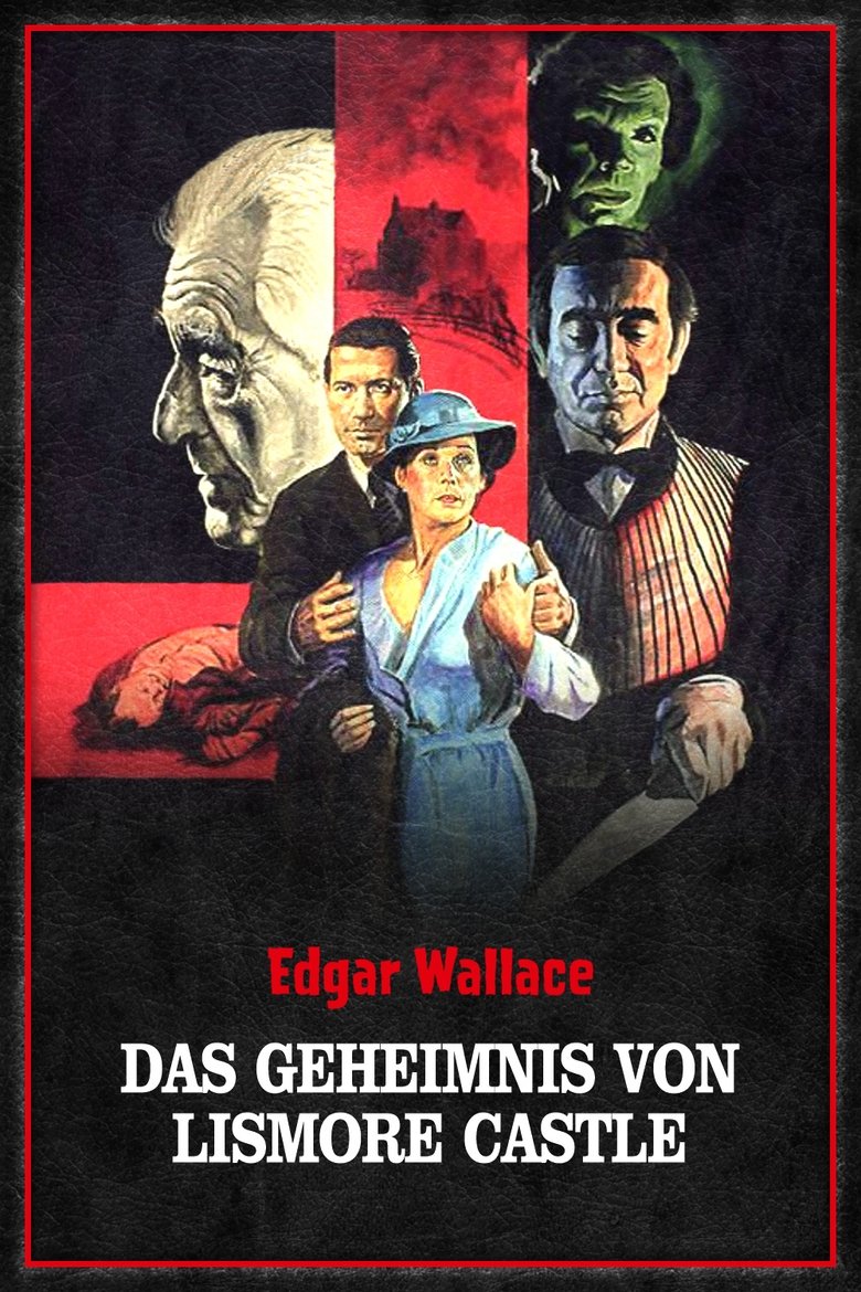 Das Geheimnis von Lismore Castle Poster of Das Geheimnis von Lismore Castle