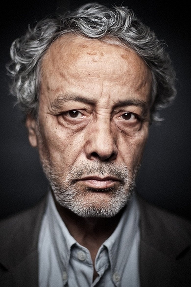 Miloud Khetib Portrait of Miloud Khetib