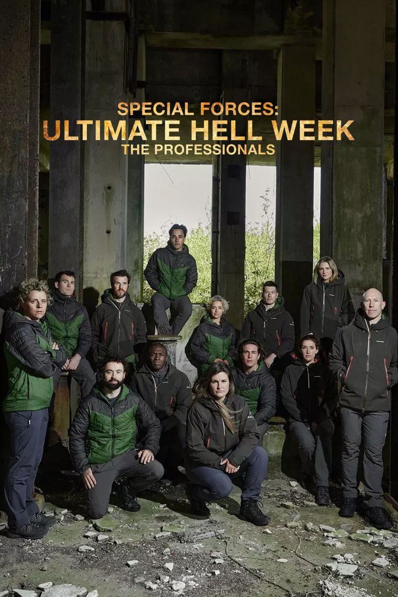 Episodes in Special Forces Ultimate Hell Week The Professionals - Season 1 - Season 1 Poster of Episodes in Special Forces Ultimate Hell Week The Professionals - Season 1 - Season 1