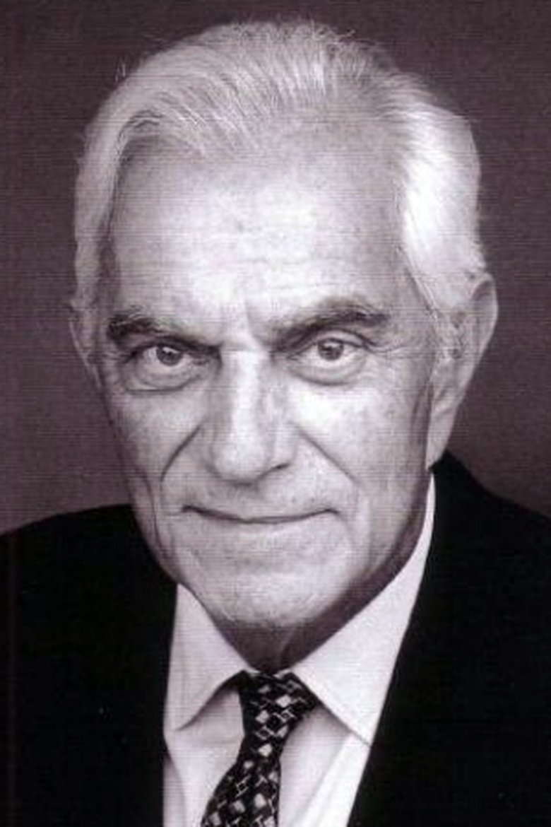 André Chazel Portrait of André Chazel