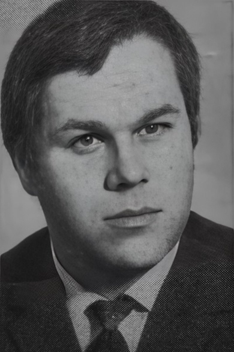 Boris Shustrov Portrait of Boris Shustrov