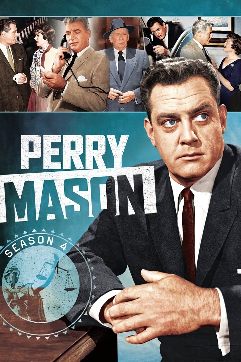 Cast and Crew in Perry Mason - The Case of the Grumbling Grandfather (Season 4 - Episode 27) - The Case of the Grumbling Grandfather Poster of Cast and Crew in Perry Mason - The Case of the Grumbling Grandfather (Season 4 - Episode 27) - The Case of the Grumbling Grandfather
