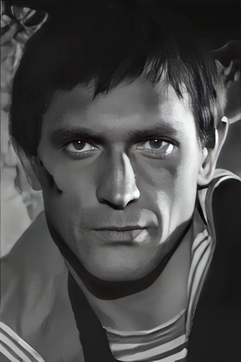 Albert Pechnikov Portrait of Albert Pechnikov