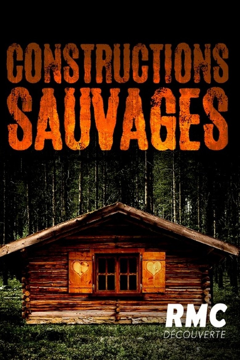 Constructions sauvages Poster of Constructions sauvages