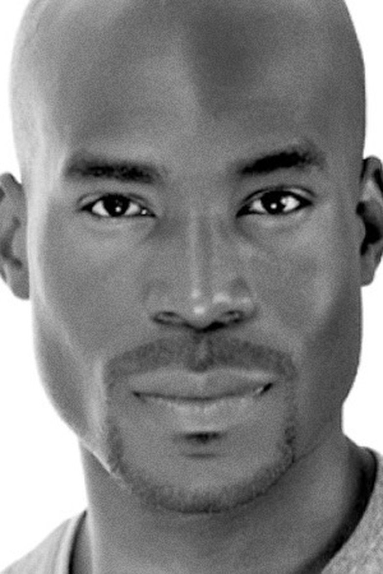 Christian Carter Portrait of Christian Carter