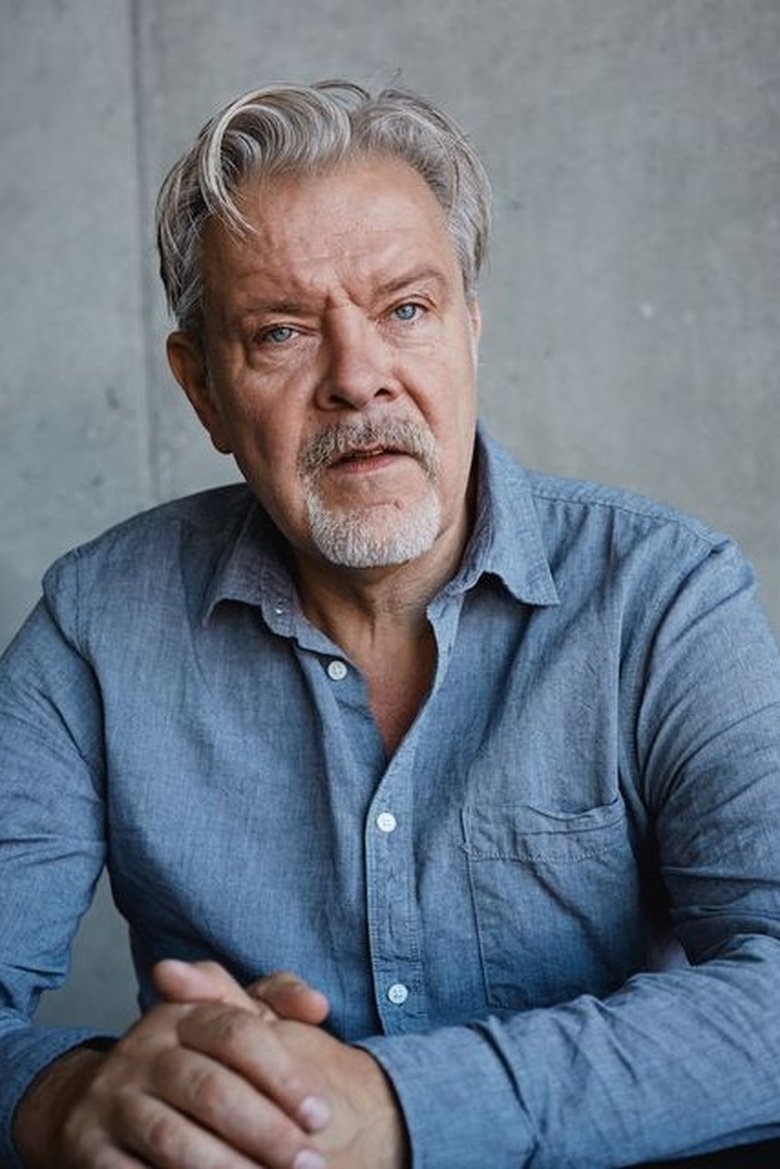 Andreas Leupold Portrait of Andreas Leupold