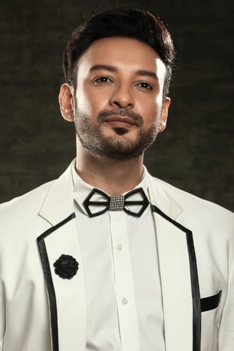 Shaheb Bhattacharya Portrait of Shaheb Bhattacharya