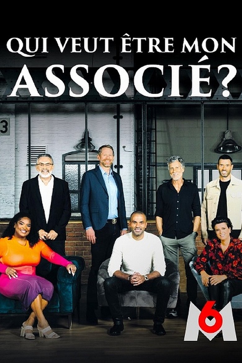 Episodes in Qui Veut être Mon Associé ? - Season 4 - Season 4 Poster of Episodes in Qui Veut être Mon Associé ? - Season 4 - Season 4
