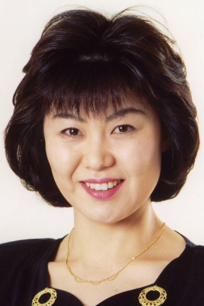 Harumi Murakami Portrait of Harumi Murakami