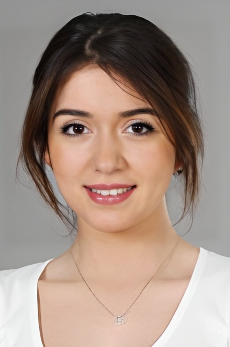 Zeynep Anıl Tatdıran Portrait of Zeynep Anıl Tatdıran