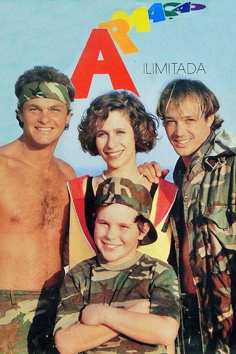 Episodes in Armação Ilimitada - Season 3 - Season 3 Poster of Episodes in Armação Ilimitada - Season 3 - Season 3