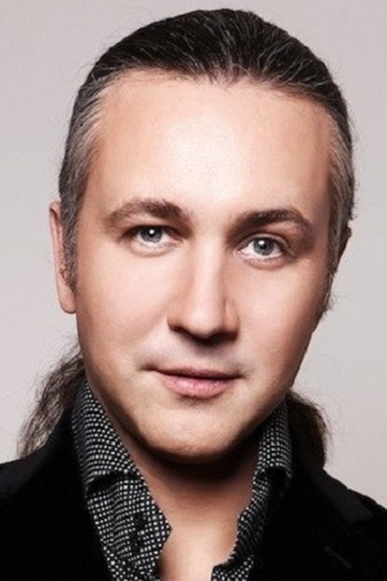 Ilya Zudin Portrait of Ilya Zudin