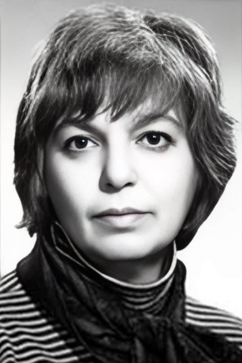 Berta Manevich Portrait of Berta Manevich