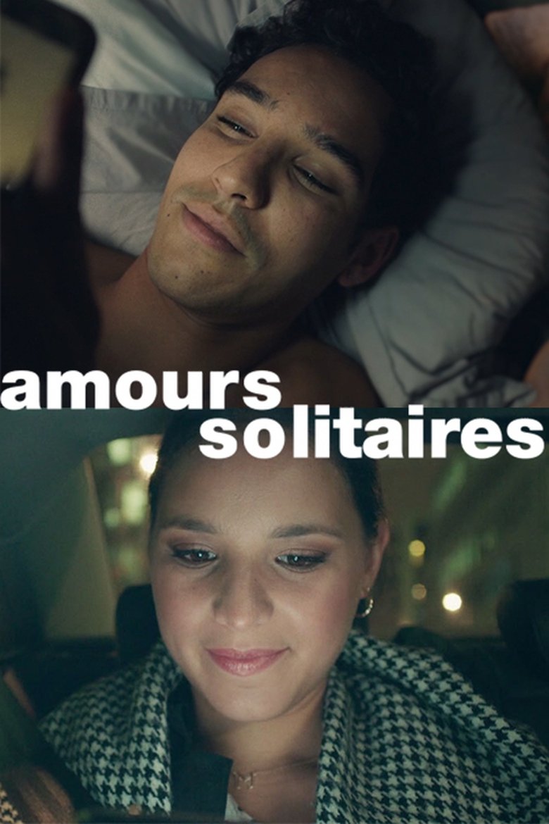 Amours solitaires Poster of Amours solitaires