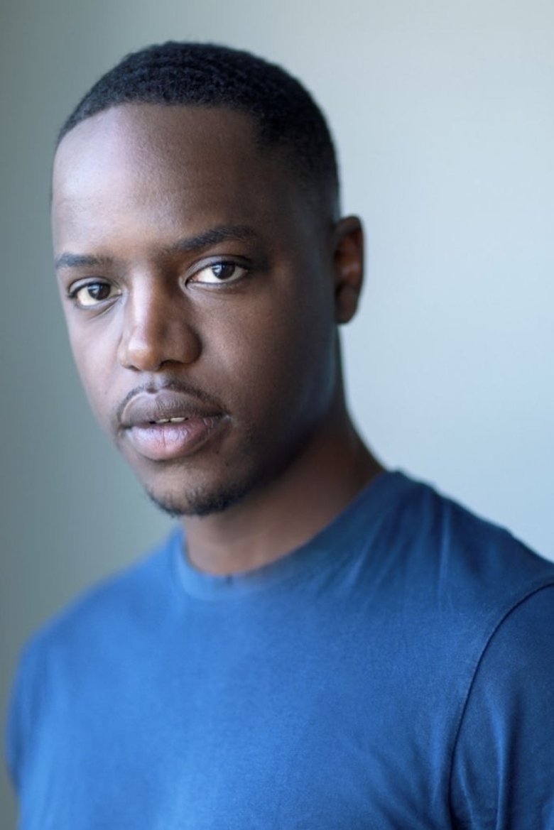 Gabin Kongolo Portrait of Gabin Kongolo