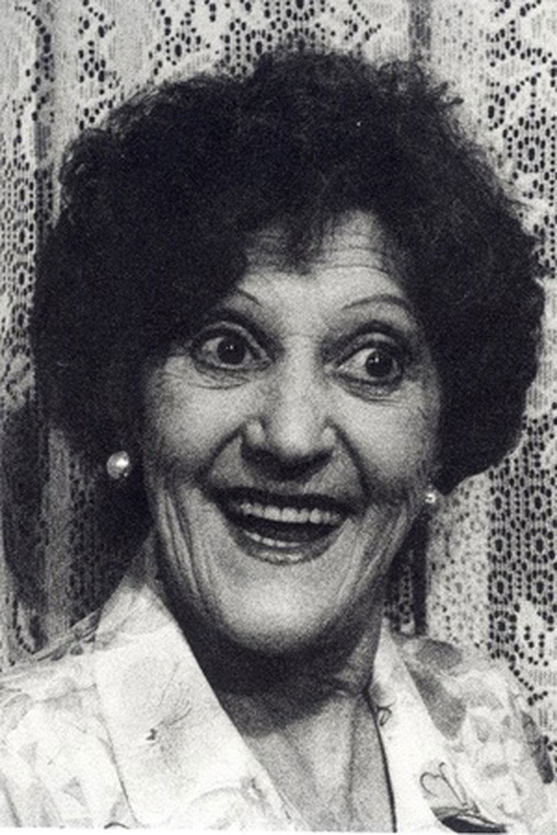 Lala Schneider Portrait of Lala Schneider
