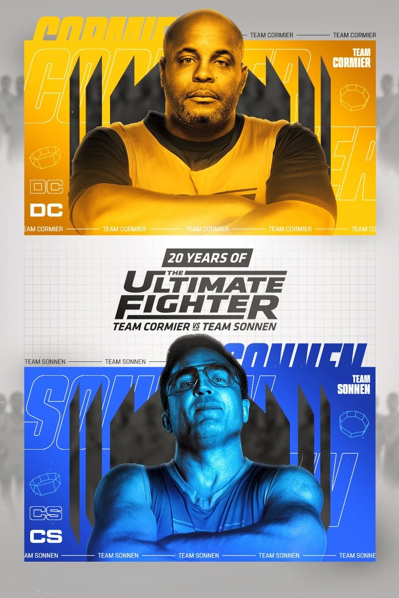 Cast and Crew in The Ultimate Fighter - Common Goals Can't Be Shared (Season 33 - Episode 10) - Common Goals Can't Be Shared Poster of Cast and Crew in The Ultimate Fighter - Common Goals Can't Be Shared (Season 33 - Episode 10) - Common Goals Can't Be Shared
