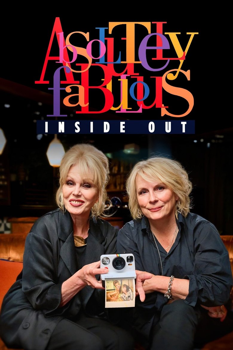 Absolutely Fabulous: Inside Out Poster of Absolutely Fabulous: Inside Out