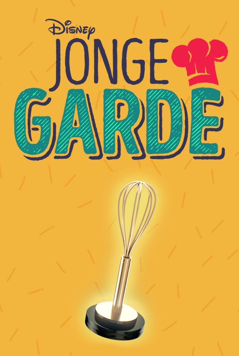 Jonge Garde Poster of Jonge Garde