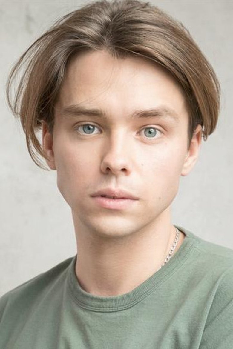 Dafydd Elliot Thomas Portrait of Dafydd Elliot Thomas