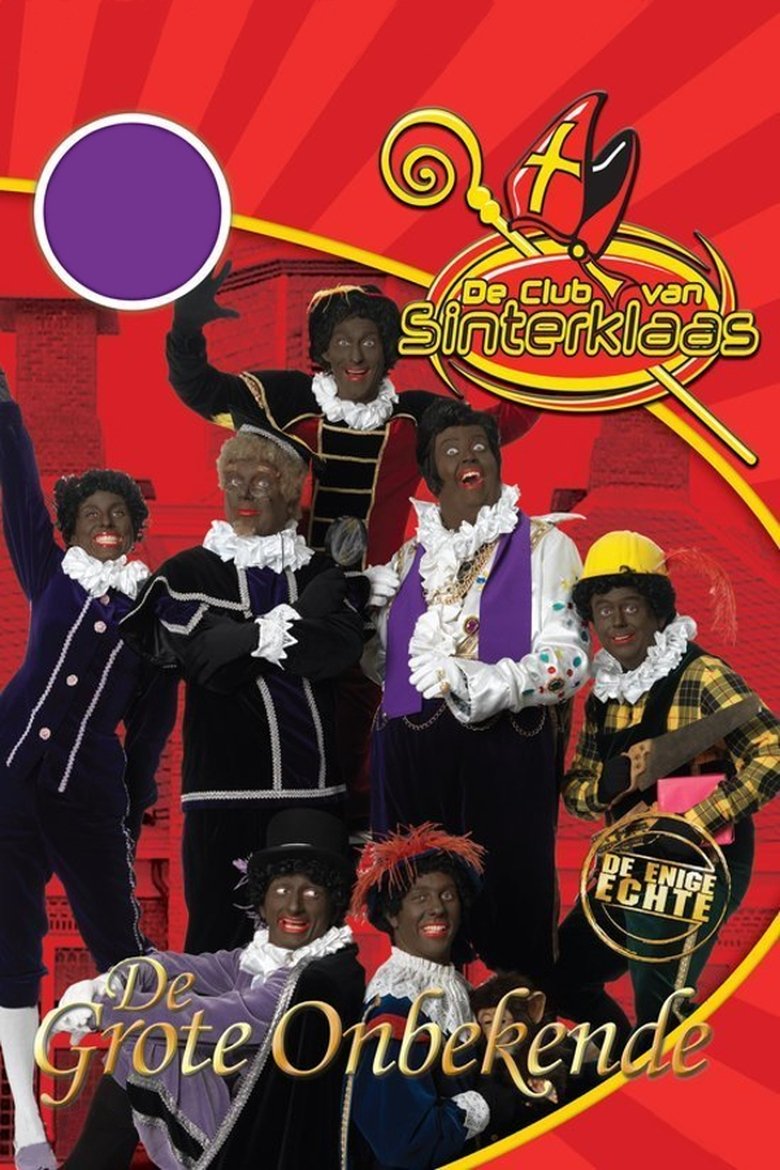 Episodes in De Club Van Sinterklaas - Season 9 - Season 9 Poster of Episodes in De Club Van Sinterklaas - Season 9 - Season 9