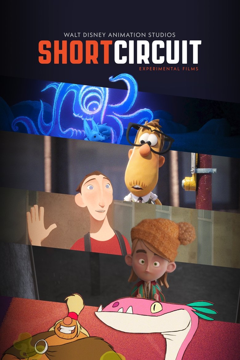 Episodes in Walt Disney Animation Studios Short Circuit Experimental Films - Collection 2 - Collection 2 Poster of Episodes in Walt Disney Animation Studios Short Circuit Experimental Films - Collection 2 - Collection 2