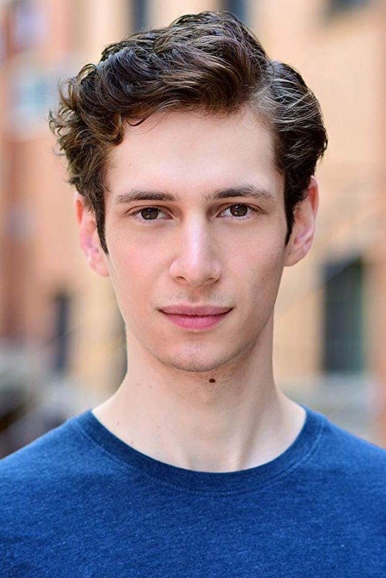 Richard Lowenburg Portrait of Richard Lowenburg