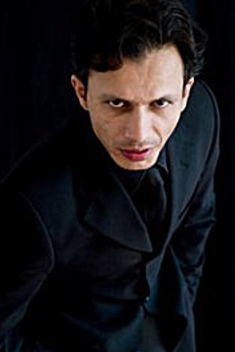 Alberto Trujillo Portrait of Alberto Trujillo