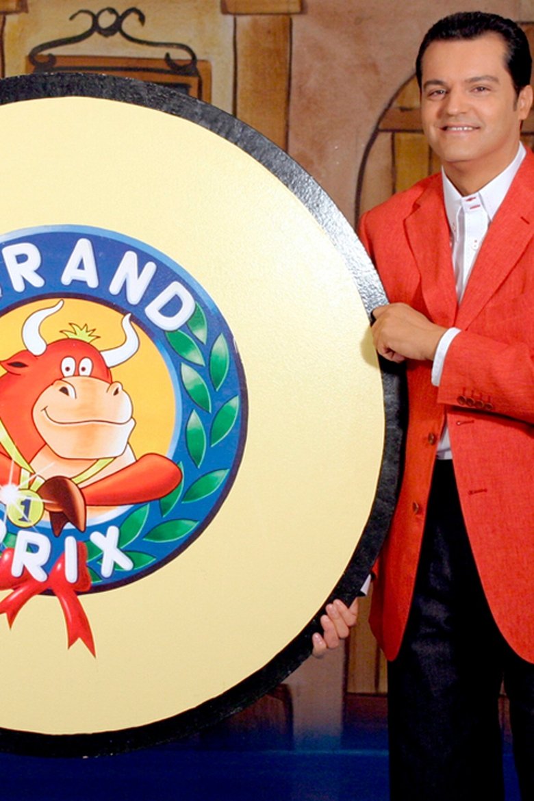 Episodes in Grand Prix - Season 8 - Season 8 Poster of Episodes in Grand Prix - Season 8 - Season 8