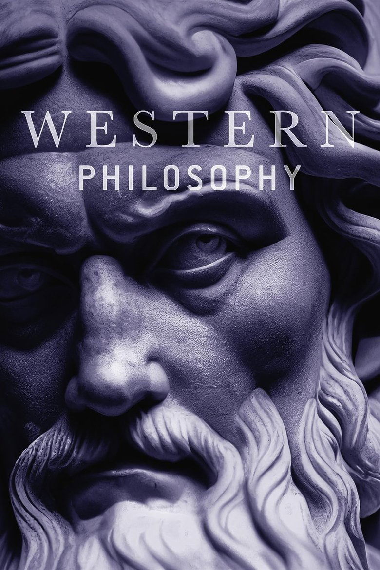 Western Philosophy Poster of Western Philosophy