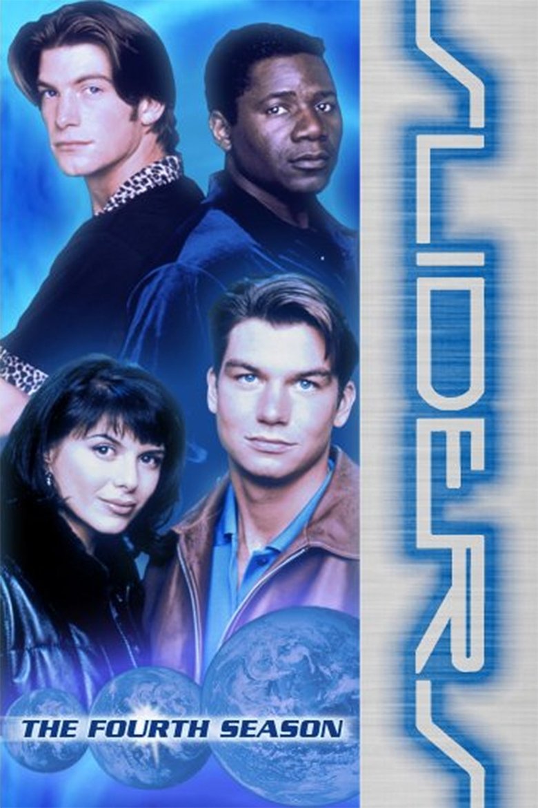 Episodes in Sliders - Season 4 - Season 4 Poster of Episodes in Sliders - Season 4 - Season 4