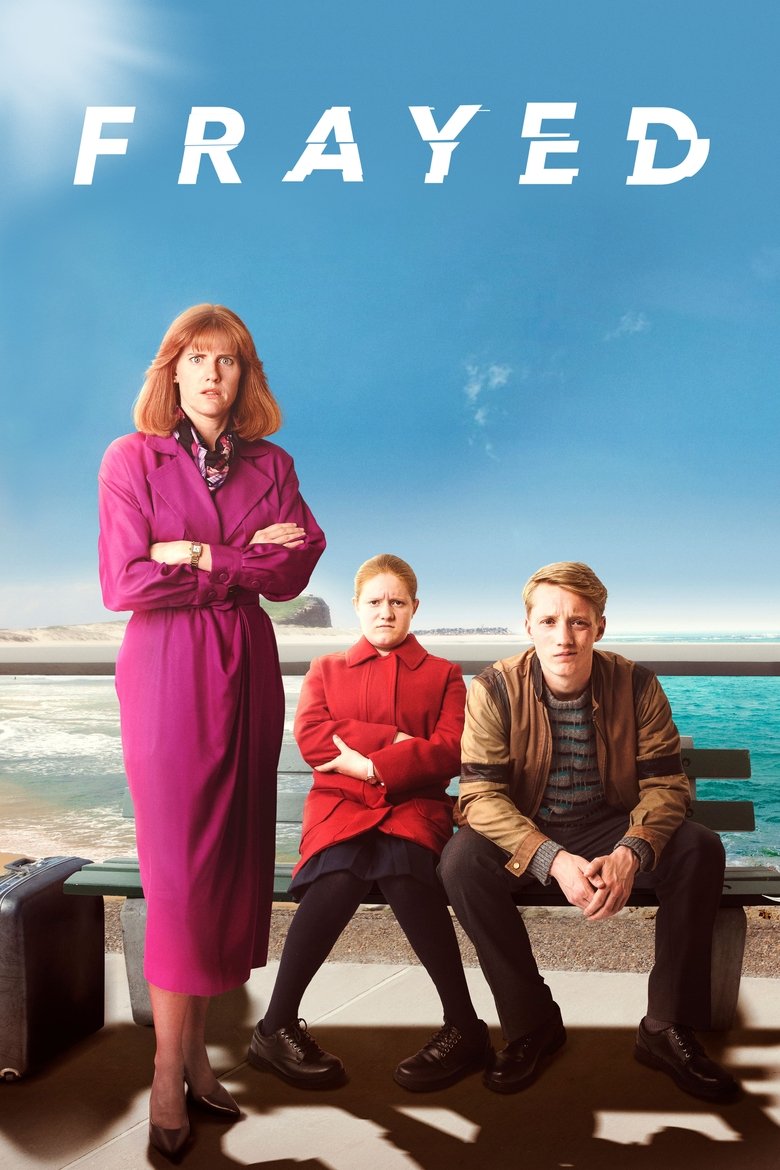 Episodes in Frayed - Season 1 - Season 1 Poster of Episodes in Frayed - Season 1 - Season 1