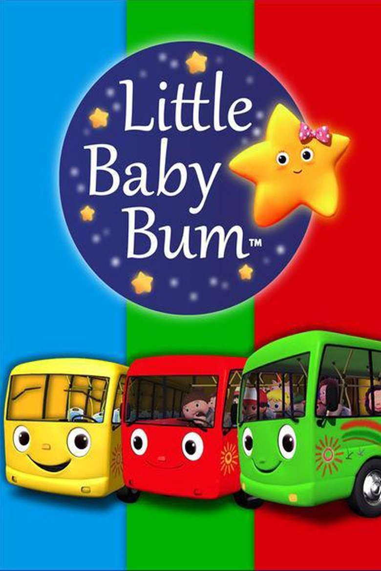Little Baby Bum Poster of Little Baby Bum