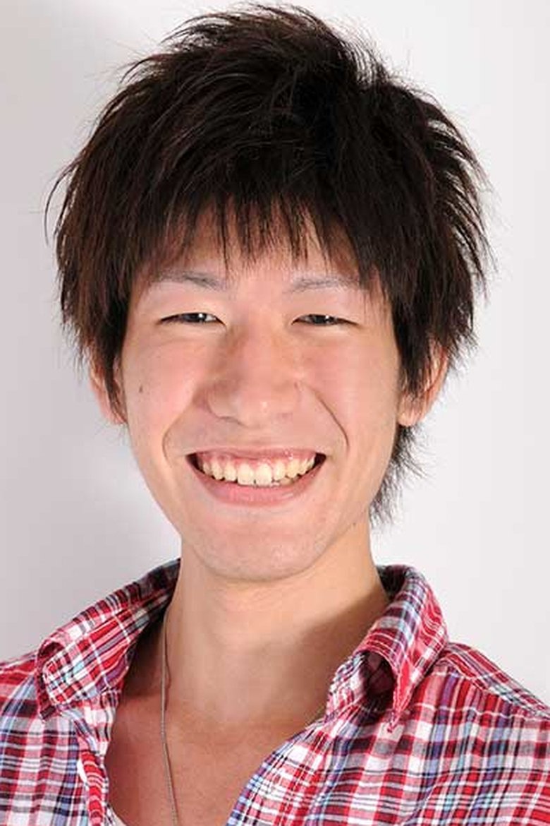 Kazuki Moriyama Portrait of Kazuki Moriyama