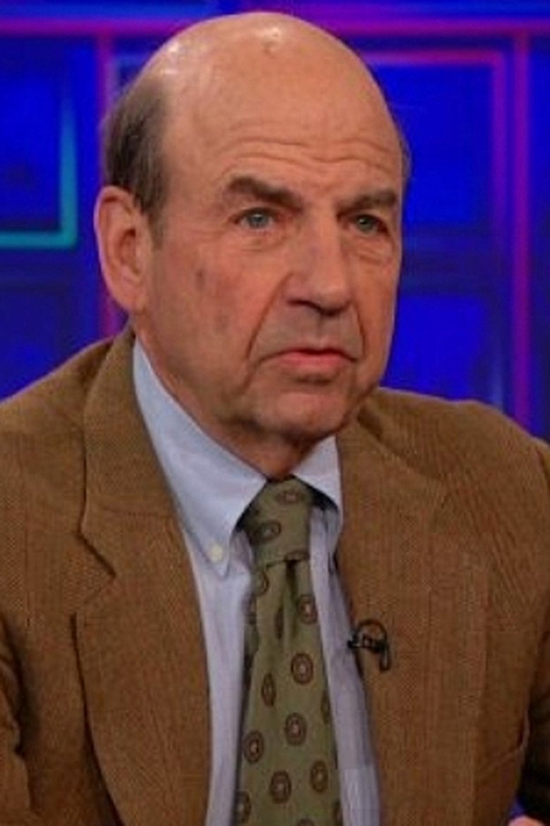Calvin Trillin Portrait of Calvin Trillin