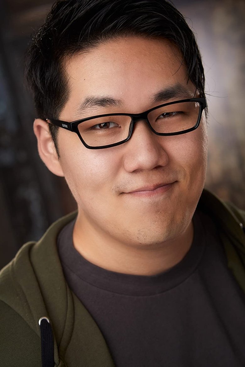 David Kang Portrait of David Kang