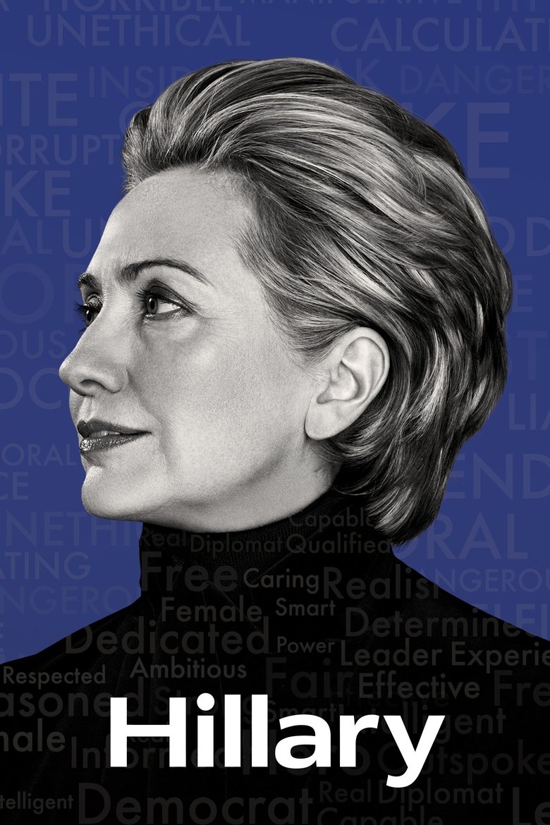 Episodes in Hillary - Miniseries - Miniseries Poster of Episodes in Hillary - Miniseries - Miniseries