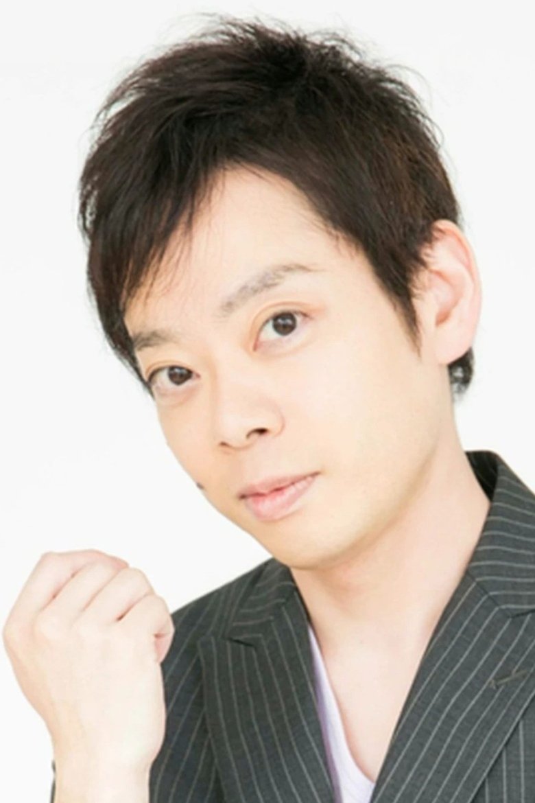 Keisuke Mori Portrait of Keisuke Mori