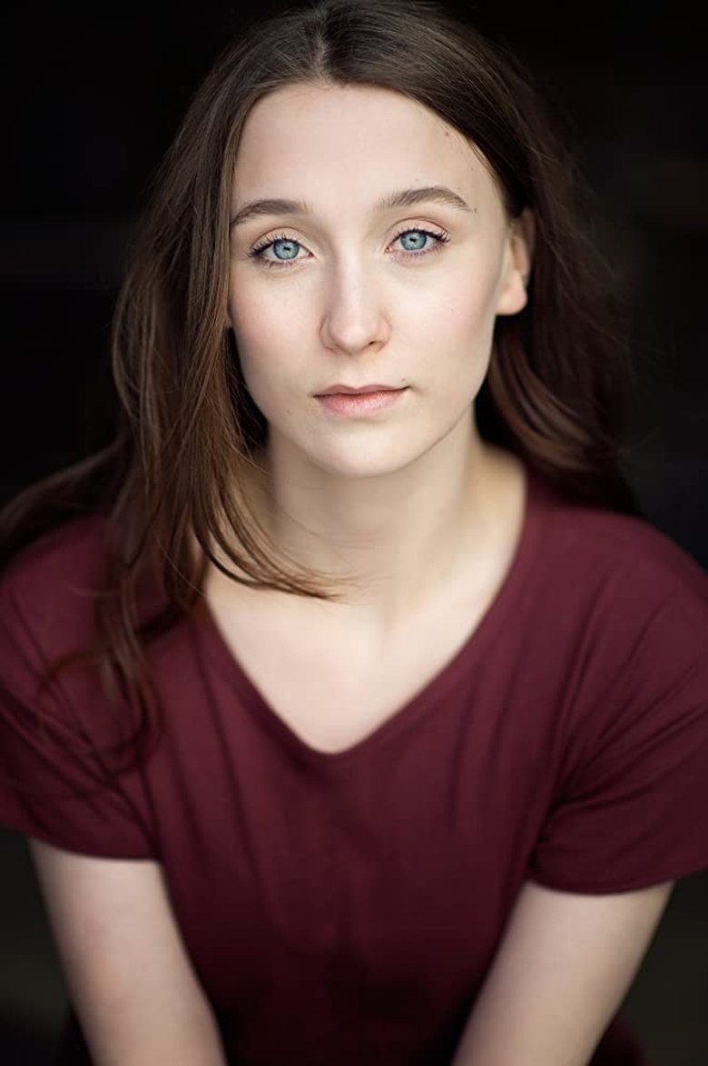 Emma Wright Portrait of Emma Wright