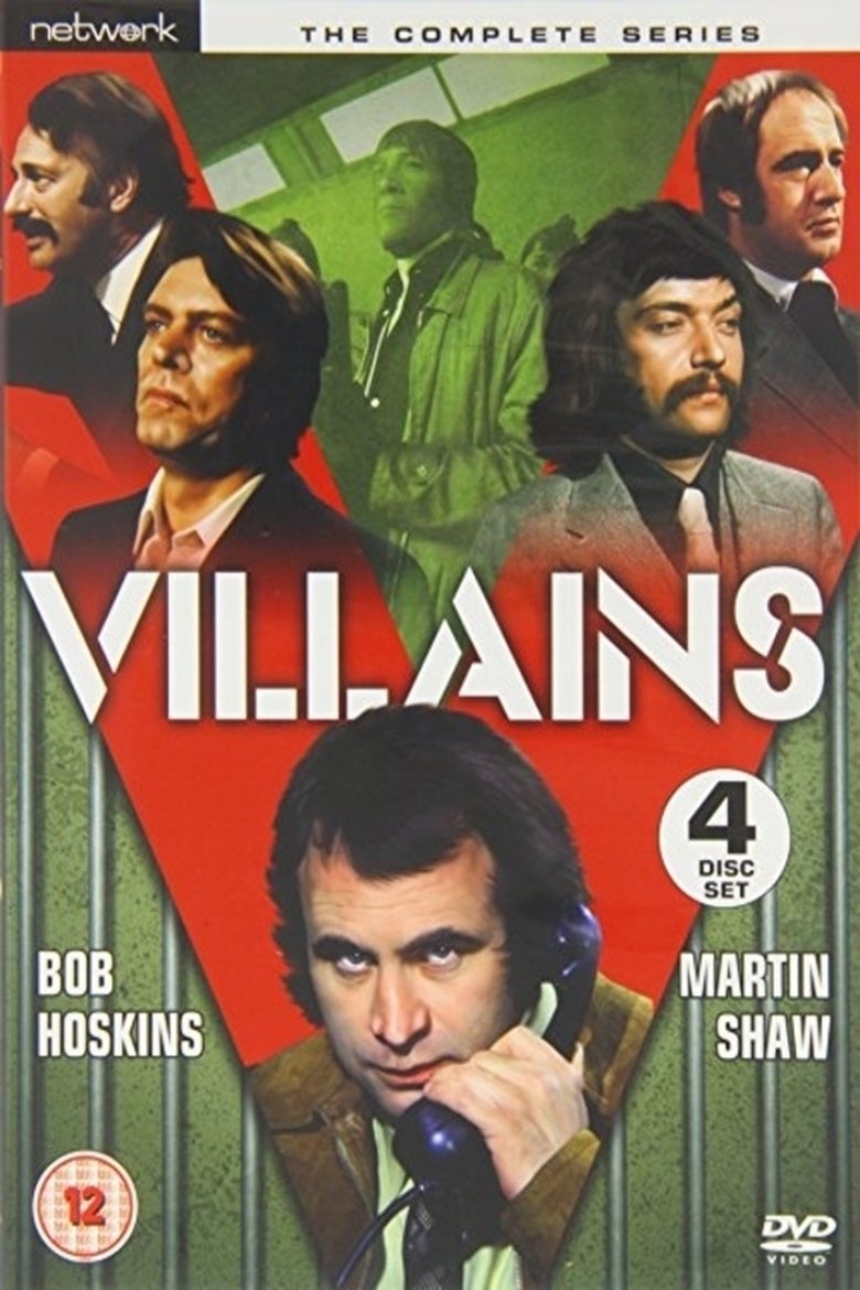 Villains Poster of Villains
