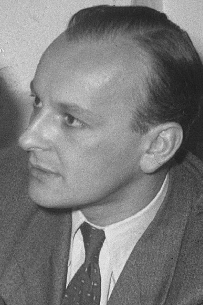 Walter Kolm-Veltée Portrait of Walter Kolm-Veltée