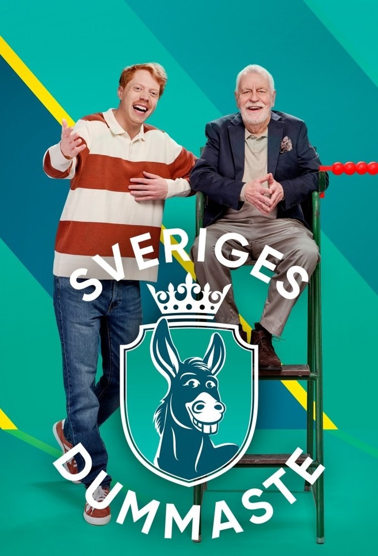 Sveriges dummaste Poster of Sveriges dummaste